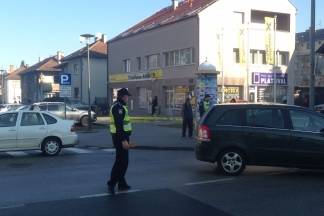 Još jedna prometna nesreća jutros u Požegi Još jedna prometna nesreća jutros u Požegi