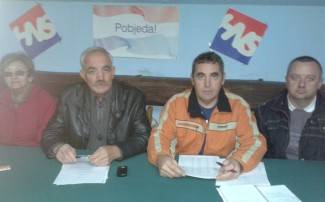 HNS predlaže spomen park braniteljima u Požegi HNS predlaže spomen park braniteljima u Požegi