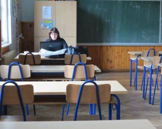 Većina nastavnika štrajka, djeca nisu došla na nastavu Većina nastavnika štrajka, djeca nisu došla na nastavu