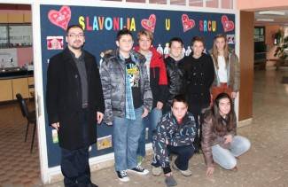 Cesarić u Cesariću: Cijela škola sudjelovala u projektu Cesarić u Cesariću: Cijela škola sudjelovala u projektu
