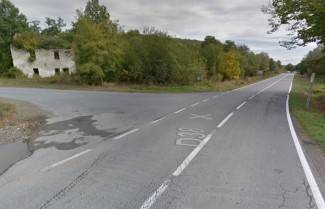 Opet zatvorena cesta u Kamenskoj, promet se propušta svakih sat vremena Opet zatvorena cesta u Kamenskoj, promet se propušta svakih sat vremena