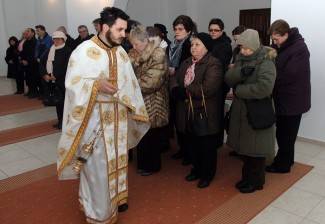 Pravoslavni vjernici proslavili sv. Savu (foto) Pravoslavni vjernici proslavili sv. Savu (foto)