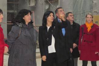Pomoćnica ministrice kulture: U novu smo knjižnicu uložili oko 9 mil. kn Pomoćnica ministrice kulture: U novu smo knjižnicu uložili oko 9 mil. kn