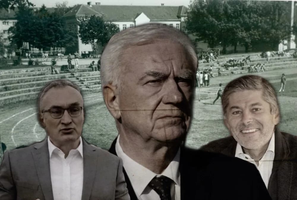 Još jedno Glavićevo obećanje: ’U iduće dvije godine planiramo odrediti lokaciju atletskom stadionu’