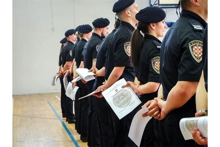 Pravosudni policajci najavljuju štrajk: ’Radit ćemo najnužnije. Puštati na slobodu i zaprimati, nema izvođenja zatvorenika’