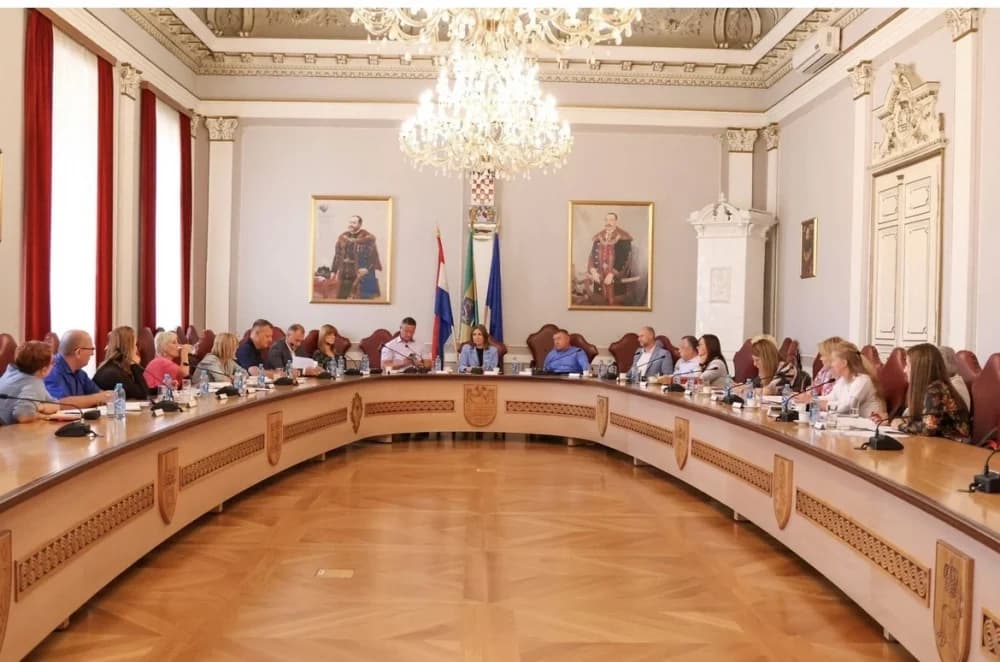 Sastanak župana zbog štete u nevremenu