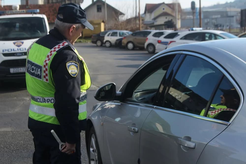 policija, alkohol