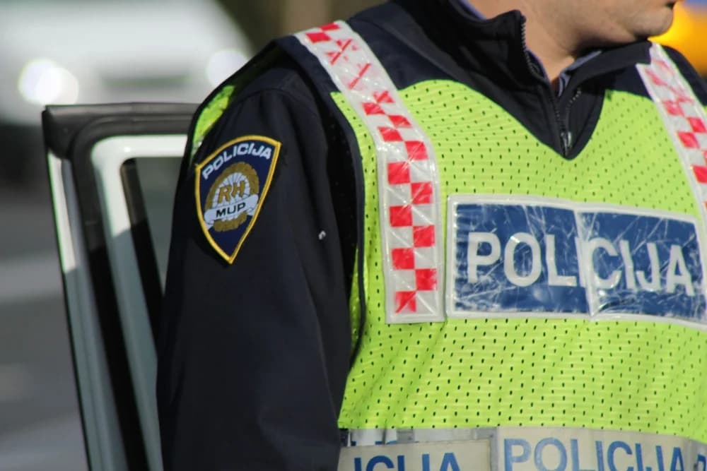 policija, alkohol