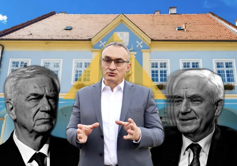 Mitar Obradović predložio dr. sc. Željka Glavića za nagradu Grada Požege za životno djelo