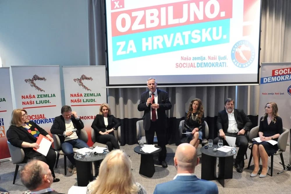 Socijaldemokrati