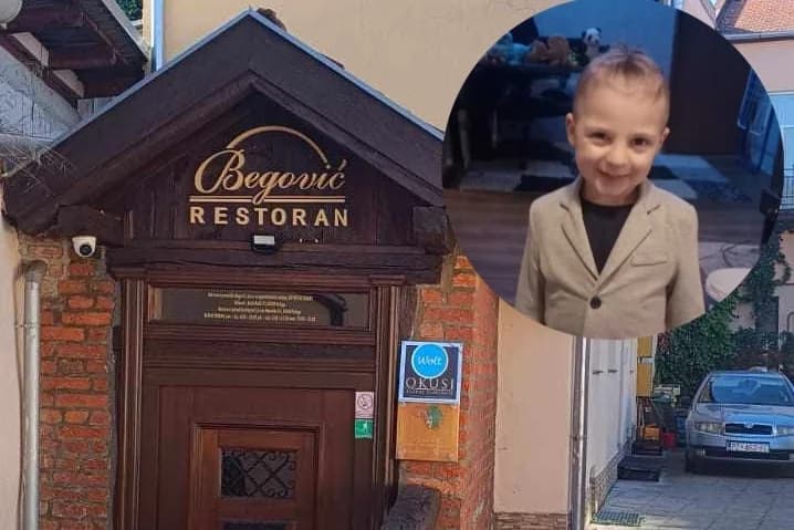 Restoran Begović