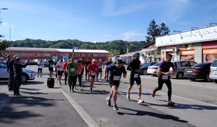 Počele prijave za jubilarnu, 50. memorijalnu atletsku utrku Zvonka Panežića koja će se održati u nedjelju, 27. 04. 2025.