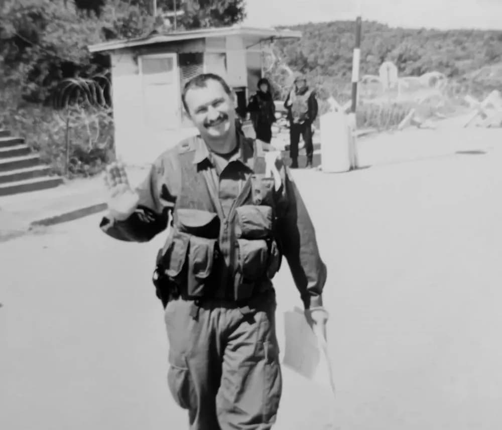Preminuo Ranko Lovrić, nekadašnji zapovjednik specijalne policije, SJP „Trenk“ Požega