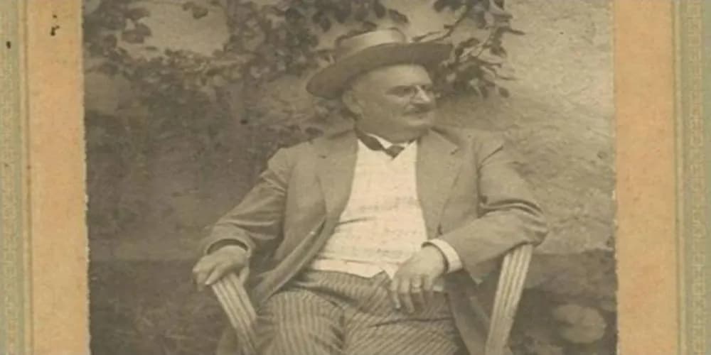 Znameniti Požežanin aktivan sa Zemaljskim povjerenstvom za očuvanje spomenika kraljevine Hrvatske i Slavonije!