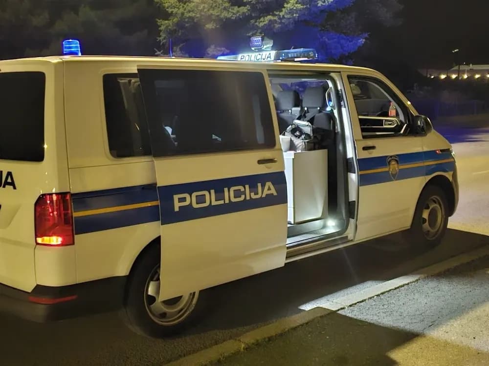 Policija u Požegi zatekla više alkoholiziranih vozača: Slijede kazne i zabrane upravljanja