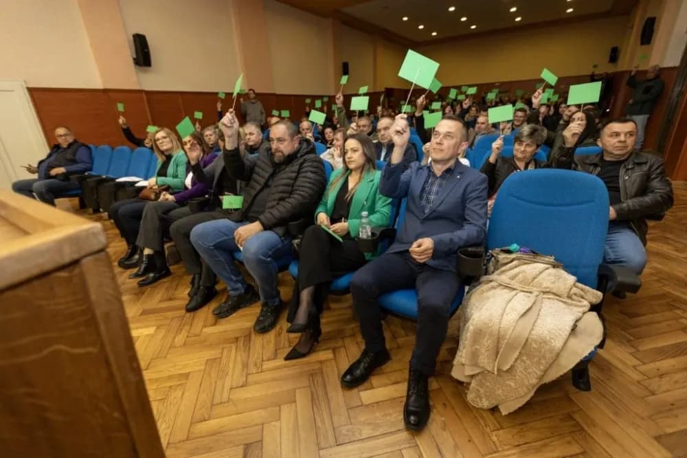 Službeno osnovana Udruga za zaštitu okoliša EKO Kutjevo