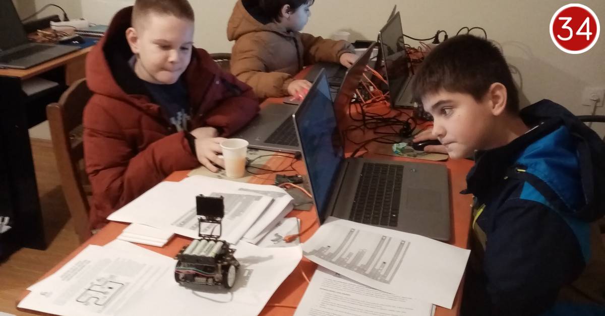 Projekt Programiraj 2345678 Udruge informatičara