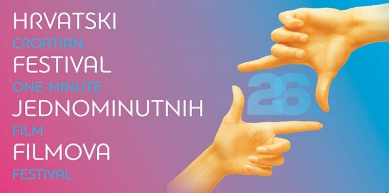 Bliži nam se 26. hrvatski festival jednominutnih filmova