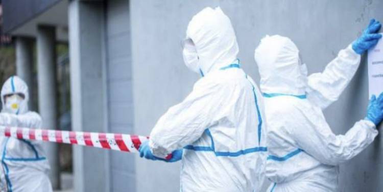 Hrvatska danas broji iznad 1800 novooboljelih