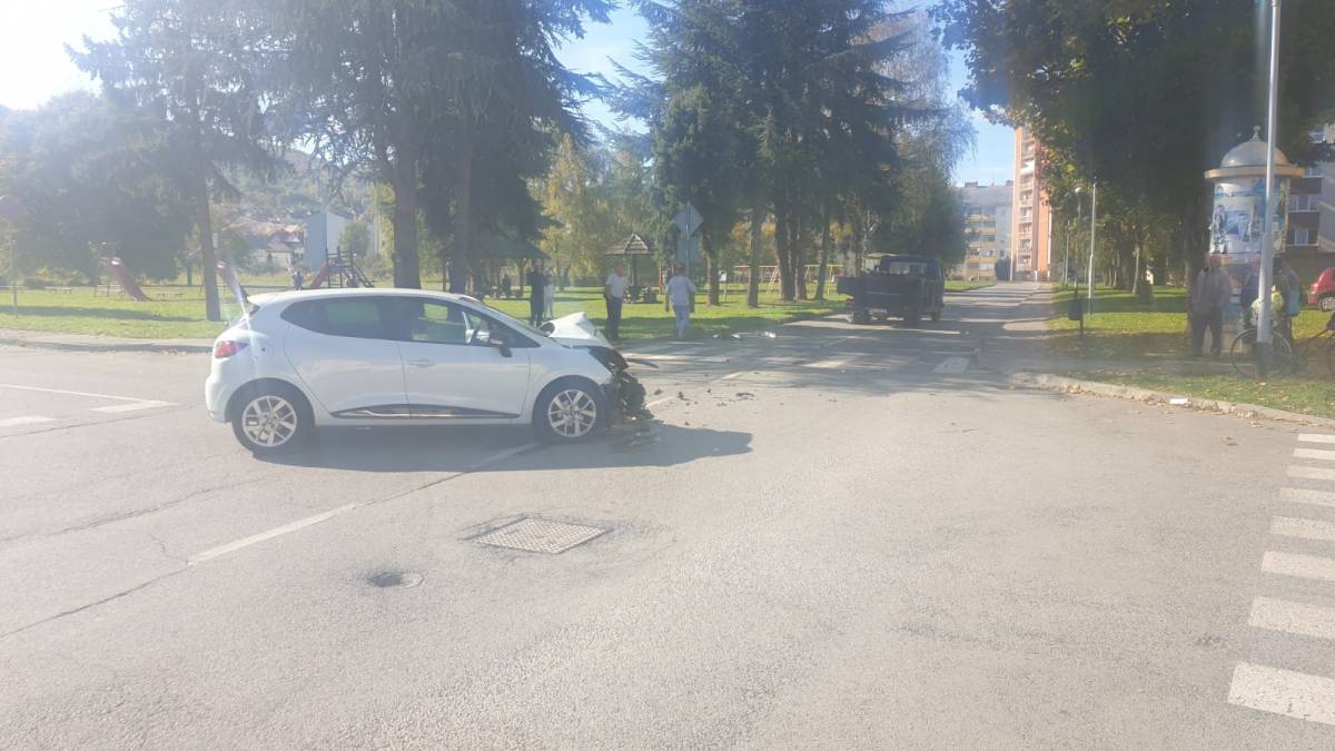 Sudar jutros u Babinom viru