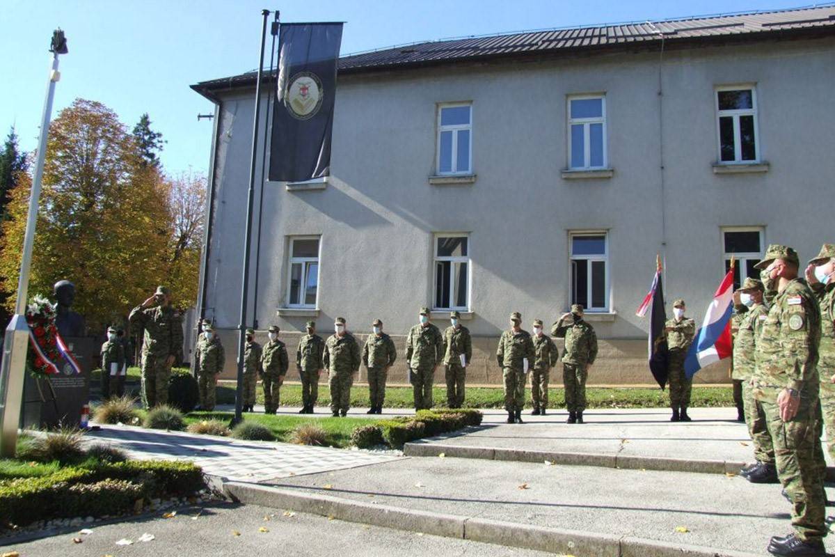 Obilježena 28. obljetnica osnutka Dočasničke škole „Damir Tomljanović Gavran“