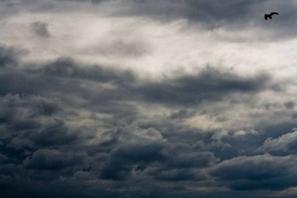 Vrijeme danas oblačno s povremenom kišom