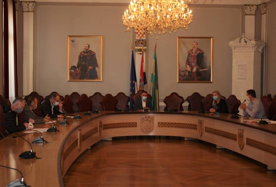 U Županiji održan sastanak povodom Popisa stanovništva 2021. godine