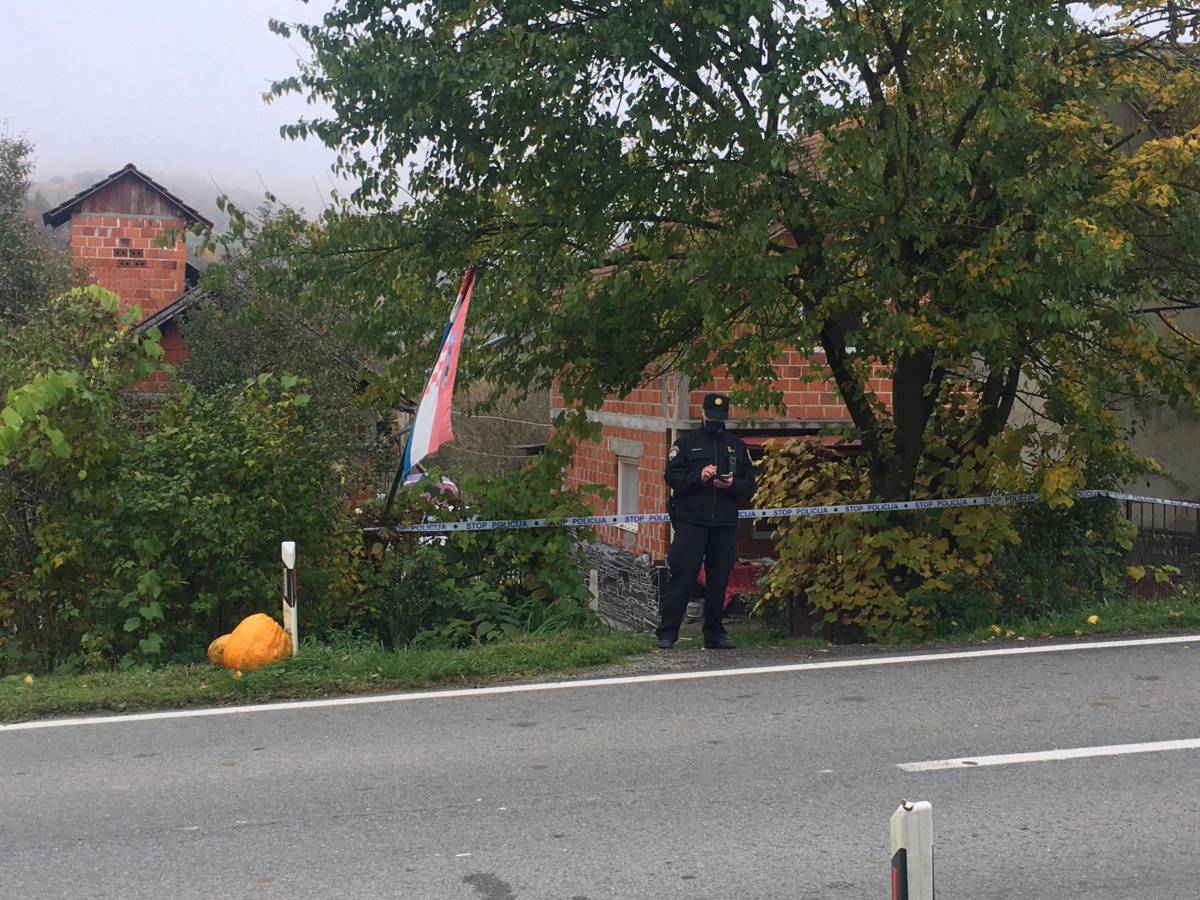 U Ruševu pronađena mrtva ženska osoba, sumnja se na nasilnu smrt U Ruševu pronađena mrtva ženska osoba, sumnja se na nasilnu smrt