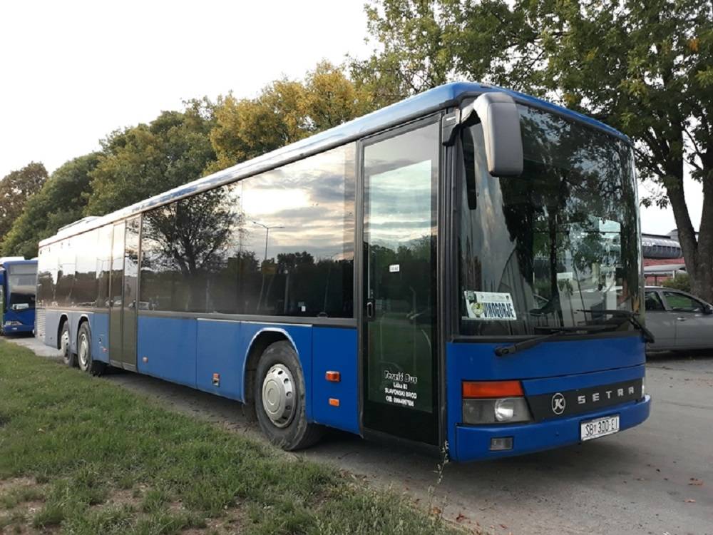 ZANIMLJIVA PRESUDA: Sud mladiću u Slavoniji zabranio pristup autobusnom kolodvoru na devet mjeseci