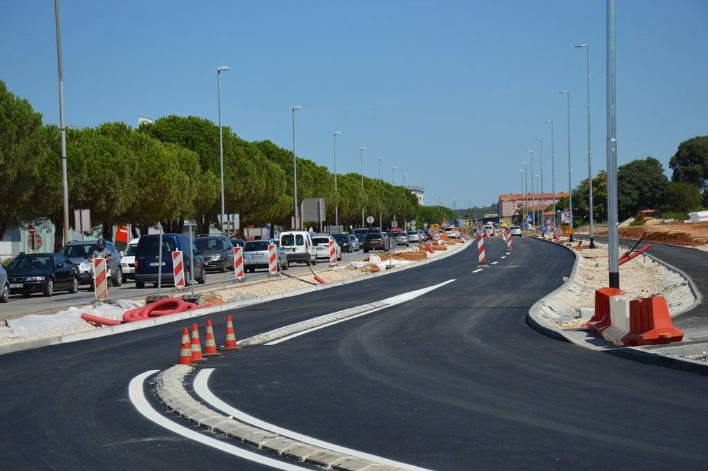 Trenutni radovi dokaz su kako je izgradnja obilaznice goruće pitanje u Požegi
