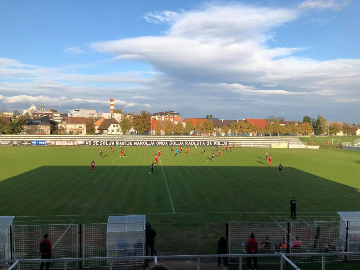 Izjednačena utakmica danas u Slavonskom Brodu