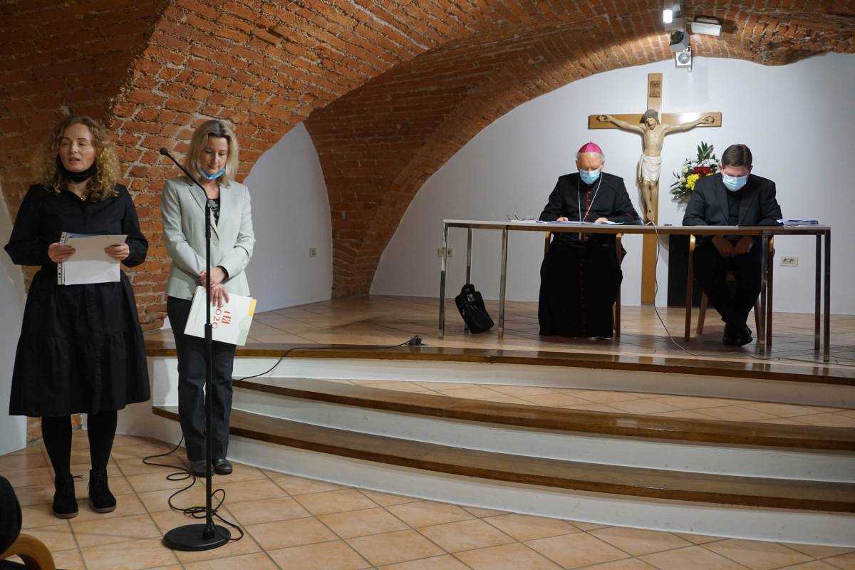 Sjednica Prezbiterskog vijeća Požeške biskupije