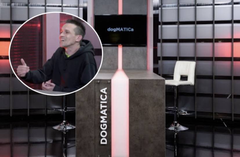 Osnivač 034 portala i bloga Liberal.hr Mario Nakić gostovao u emisiji Dogmatica na Z1