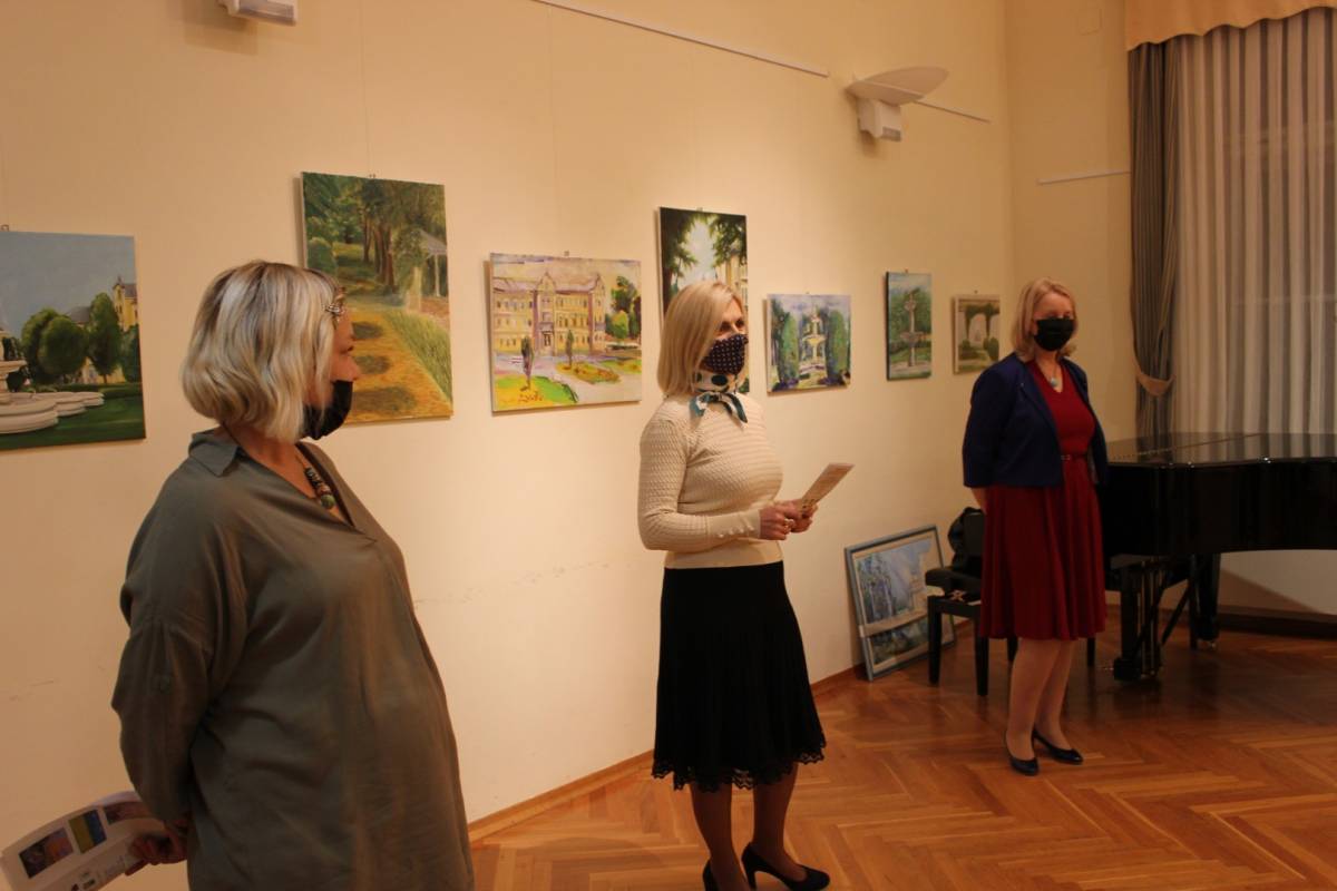 Likovna umjetnost u doba korone ili ʺu sjeni Corone i baš zato!ʺ