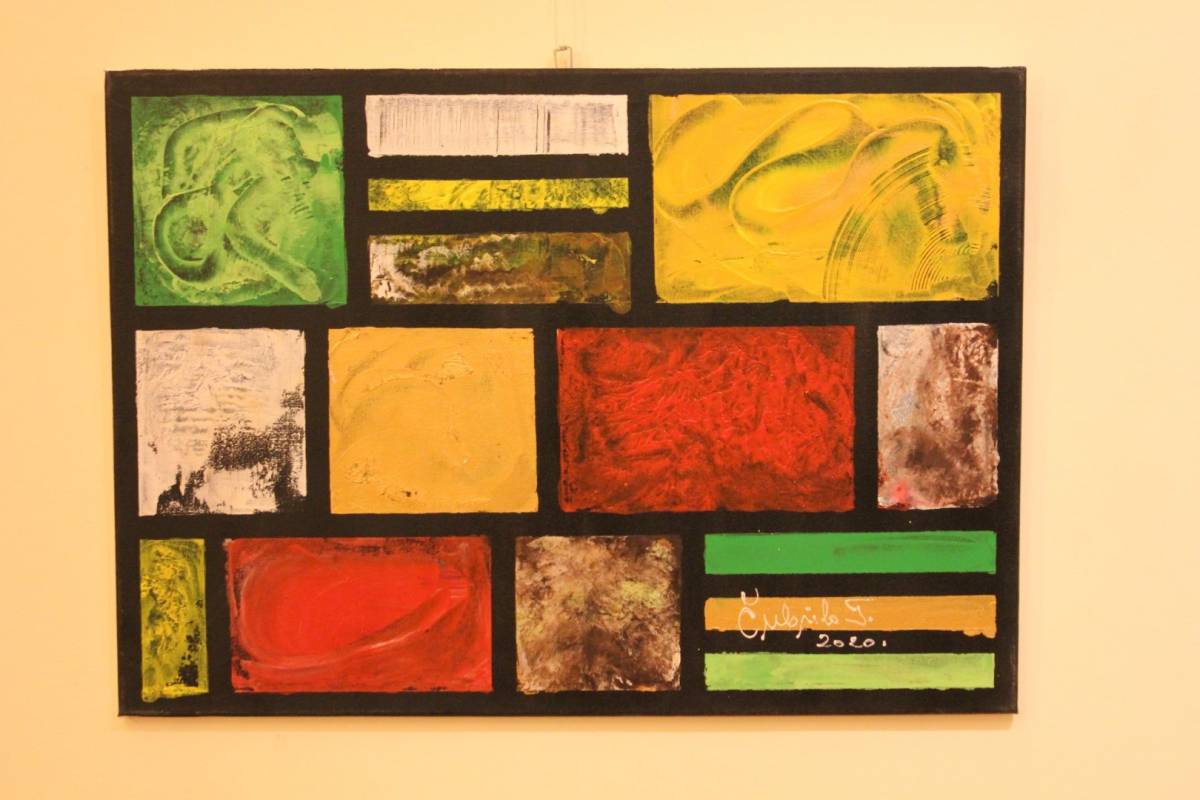 Likovna umjetnost u doba korone ili ʺu sjeni Corone i baš zato!ʺ