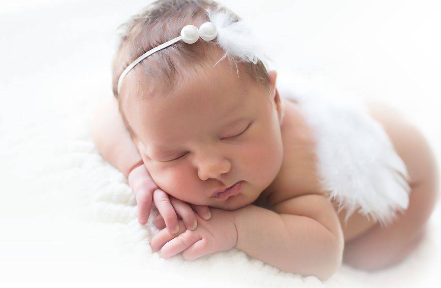 Deset snažnih imena za djevojčice i dječake koja znače ʺanđeoʺ