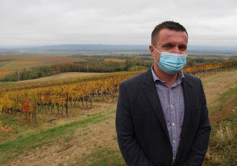 U vinskoj klijeti požeškog Veleučilišta održana radionica ʺDigitalna poljoprivreda u vinogradarstvuʺ