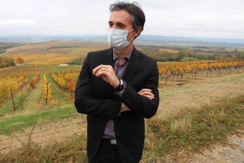 U vinskoj klijeti požeškog Veleučilišta održana radionica ʺDigitalna poljoprivreda u vinogradarstvuʺ