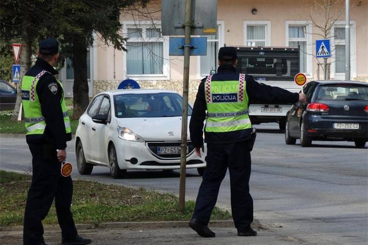 I ovog vikenda pojačane mjere u prometu