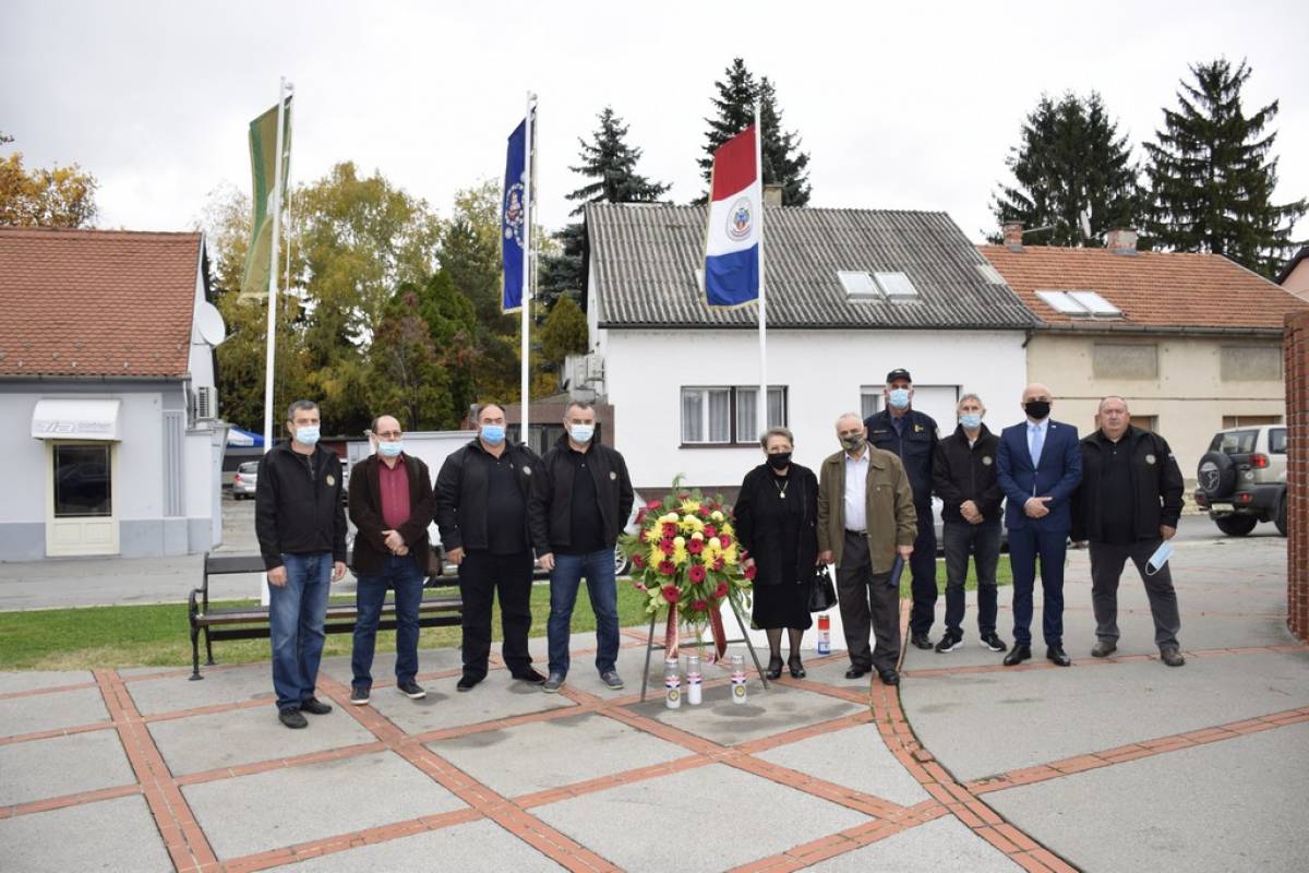 Tigrovi - jedina postrojba koja je prošla sve bojišnice obilježila 30 godina od svoga osnutka