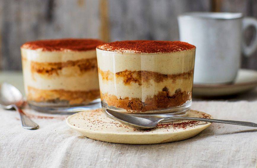 Gotovo za tren! Recept za jesenski tiramisu stvoren za uživanje uz kavu