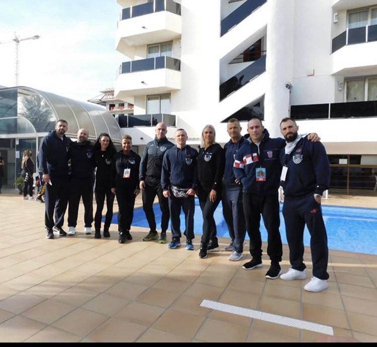 Ivčetić i Franjić 7. na Svjetskom prvenstvu u bodybuildingu