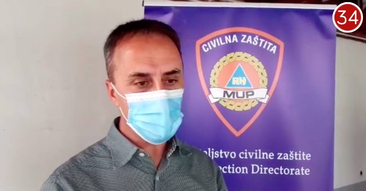 U Požeško-slavonskoj županiji trenutno je aktivno 205 slučajeva zaraze korona virusom