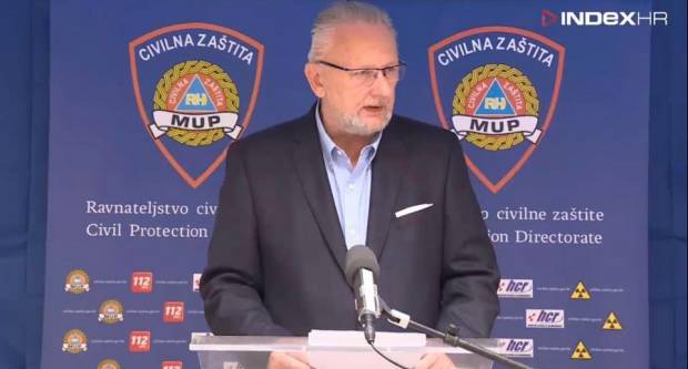 Donesena nova odluka Stožera civilne zaštite