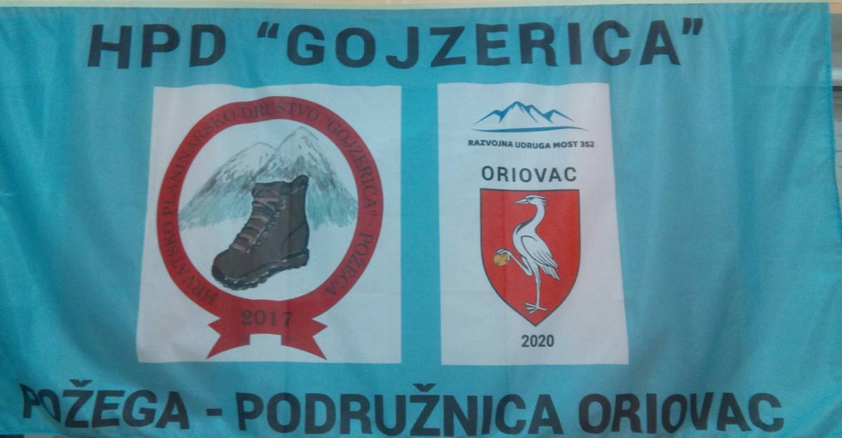  HPD ,,GOJZERICAʺ- održana radna akcija čišćenja planinarske staze na Dilj gori