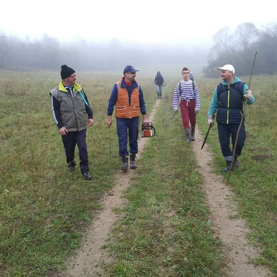  HPD ,,GOJZERICAʺ- održana radna akcija čišćenja planinarske staze na Dilj gori