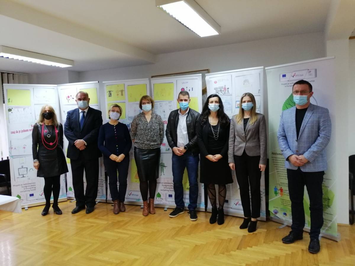 ZAVRŠNA KONFERENCIJA PROJEKTA LIPA – Lokalna inicijativa za poduzetničku aktivaciju
