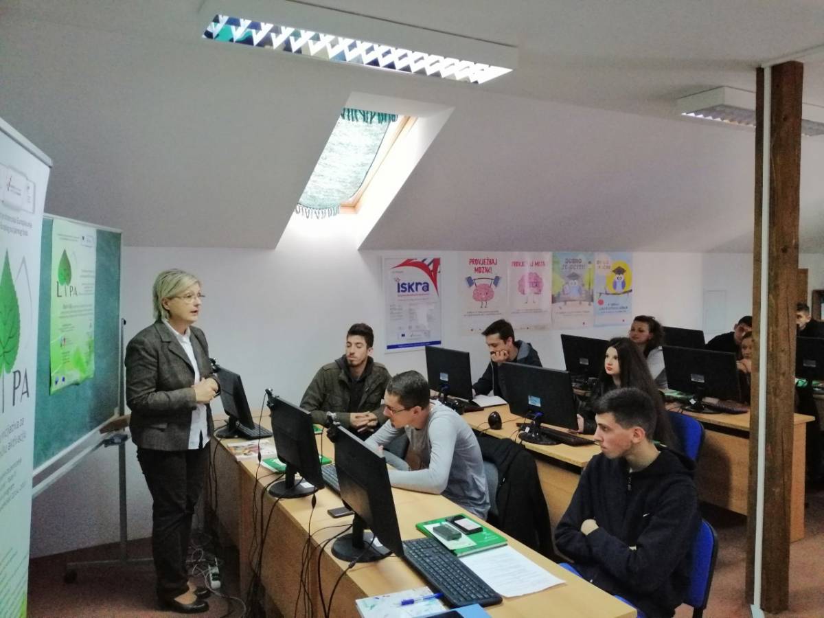 ZAVRŠNA KONFERENCIJA PROJEKTA LIPA – Lokalna inicijativa za poduzetničku aktivaciju