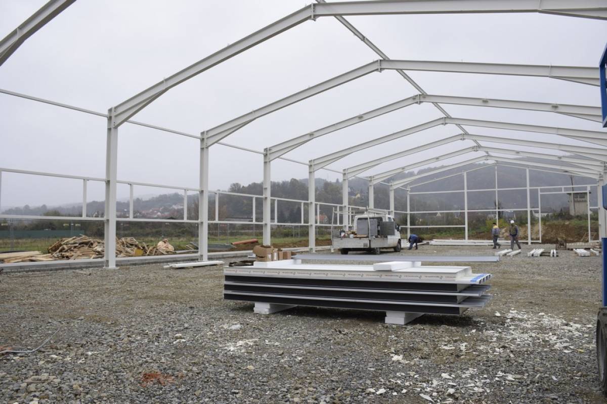 Uz poticaje Grada razvija se požeška industrijska zona