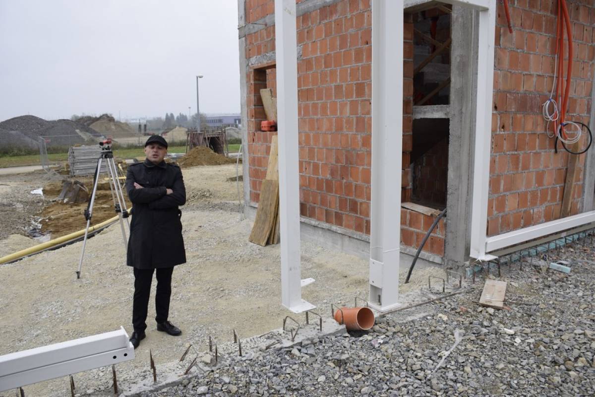 Uz poticaje Grada razvija se požeška industrijska zona